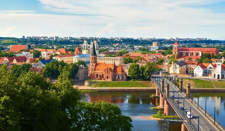kaunas-lithuania