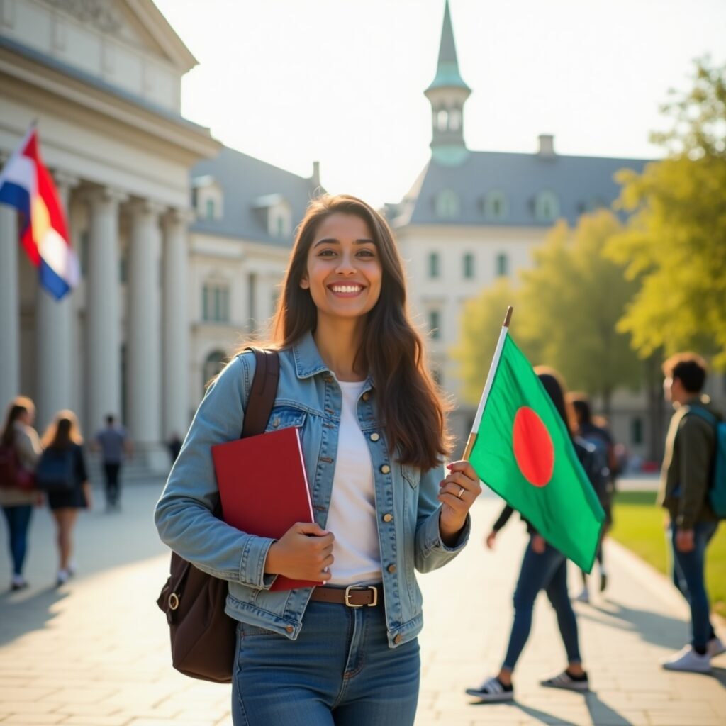 Study in Croatia by GKCS