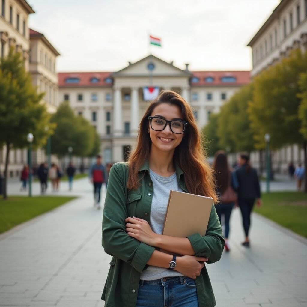Study in Austria free