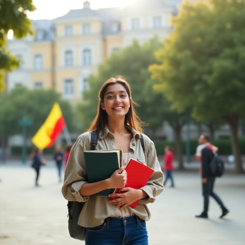 Study in Luxembourg from Bangladesh