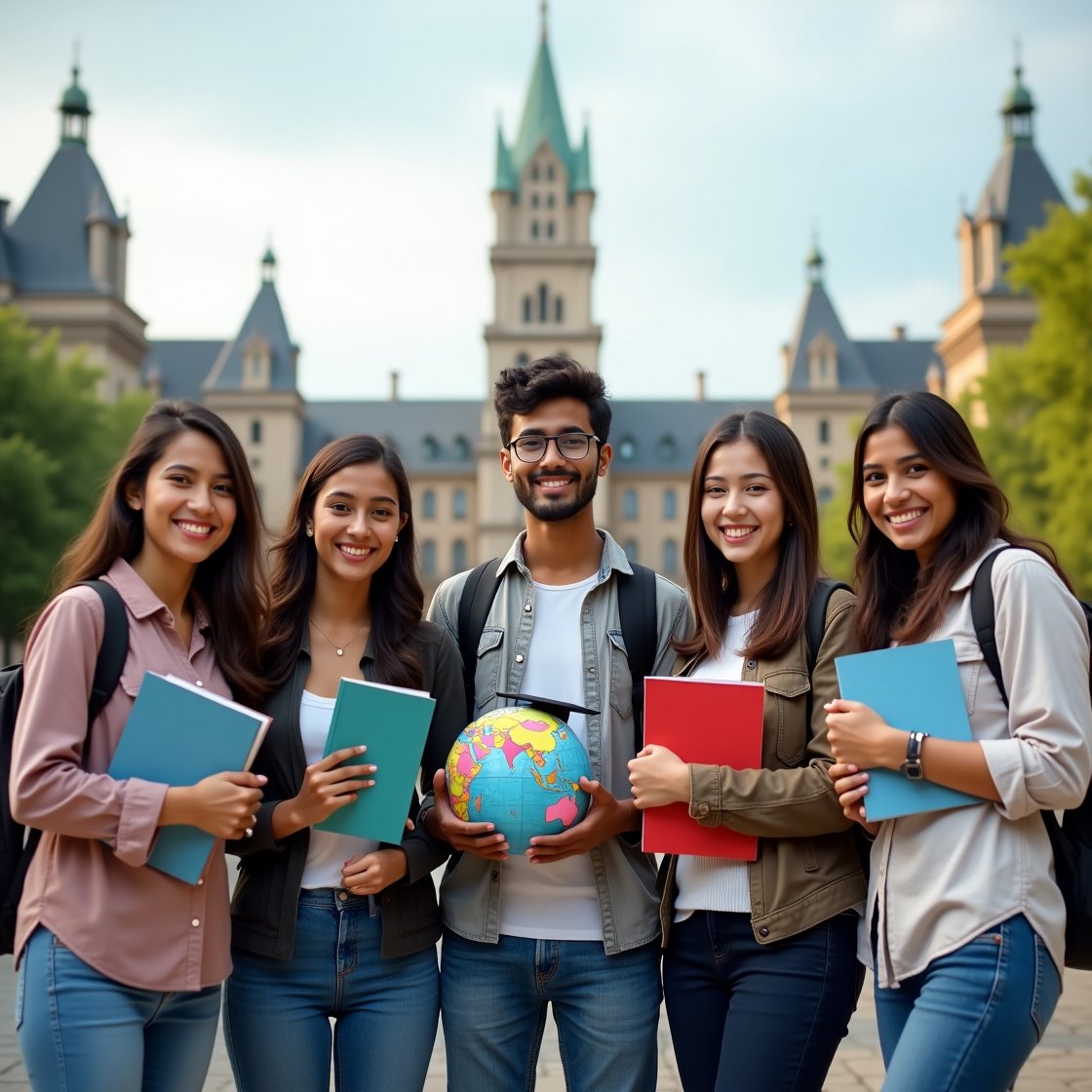 Study Abroad Without IELTS 2026 | Study in Balkan Countries