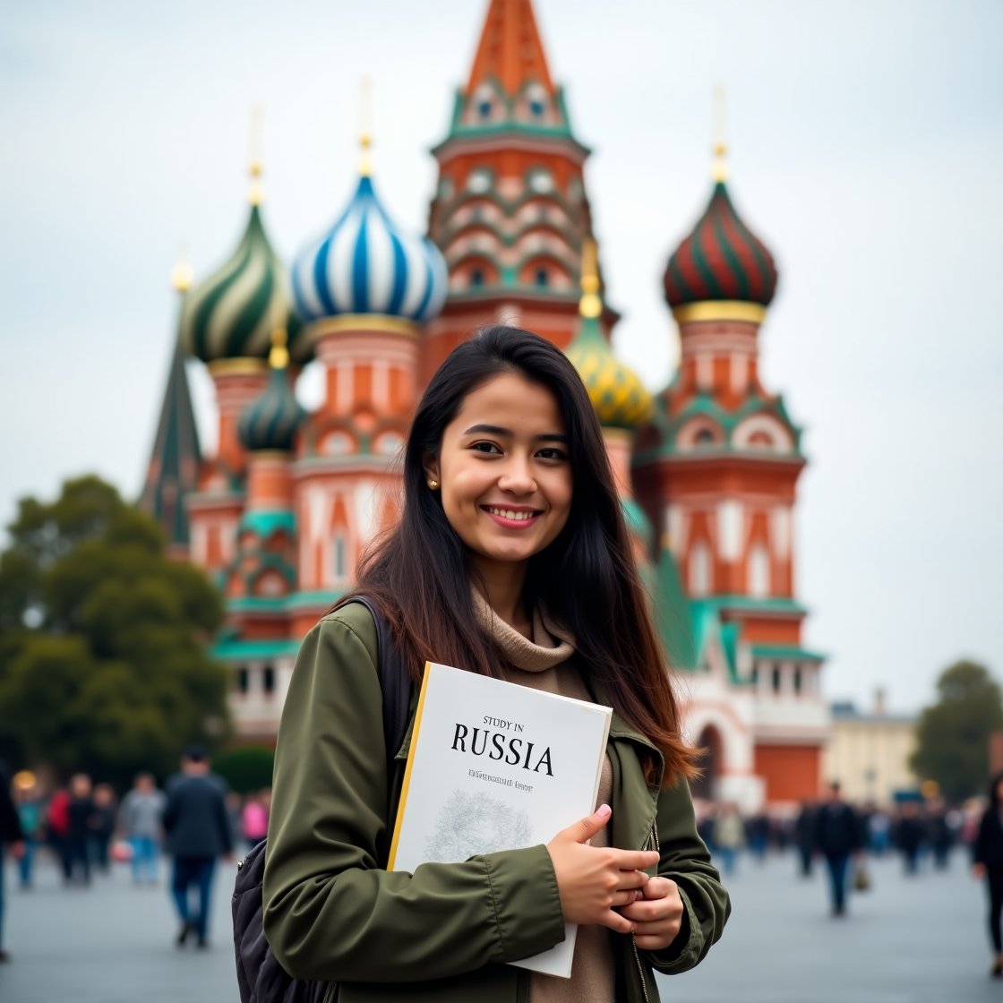 Study in Russia Hassle-Free