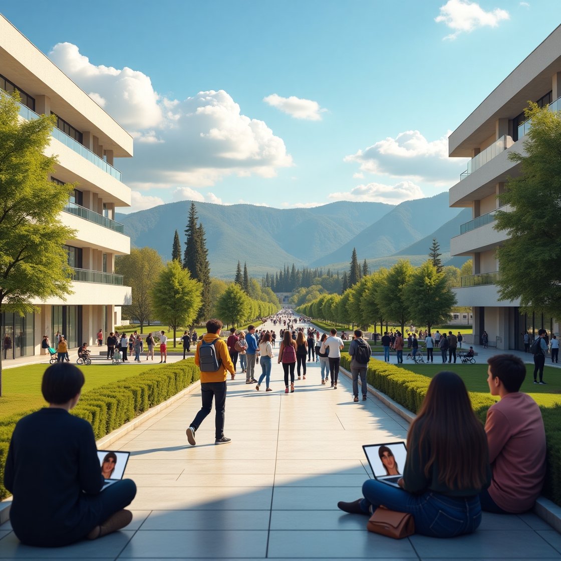 Study in Kosovo