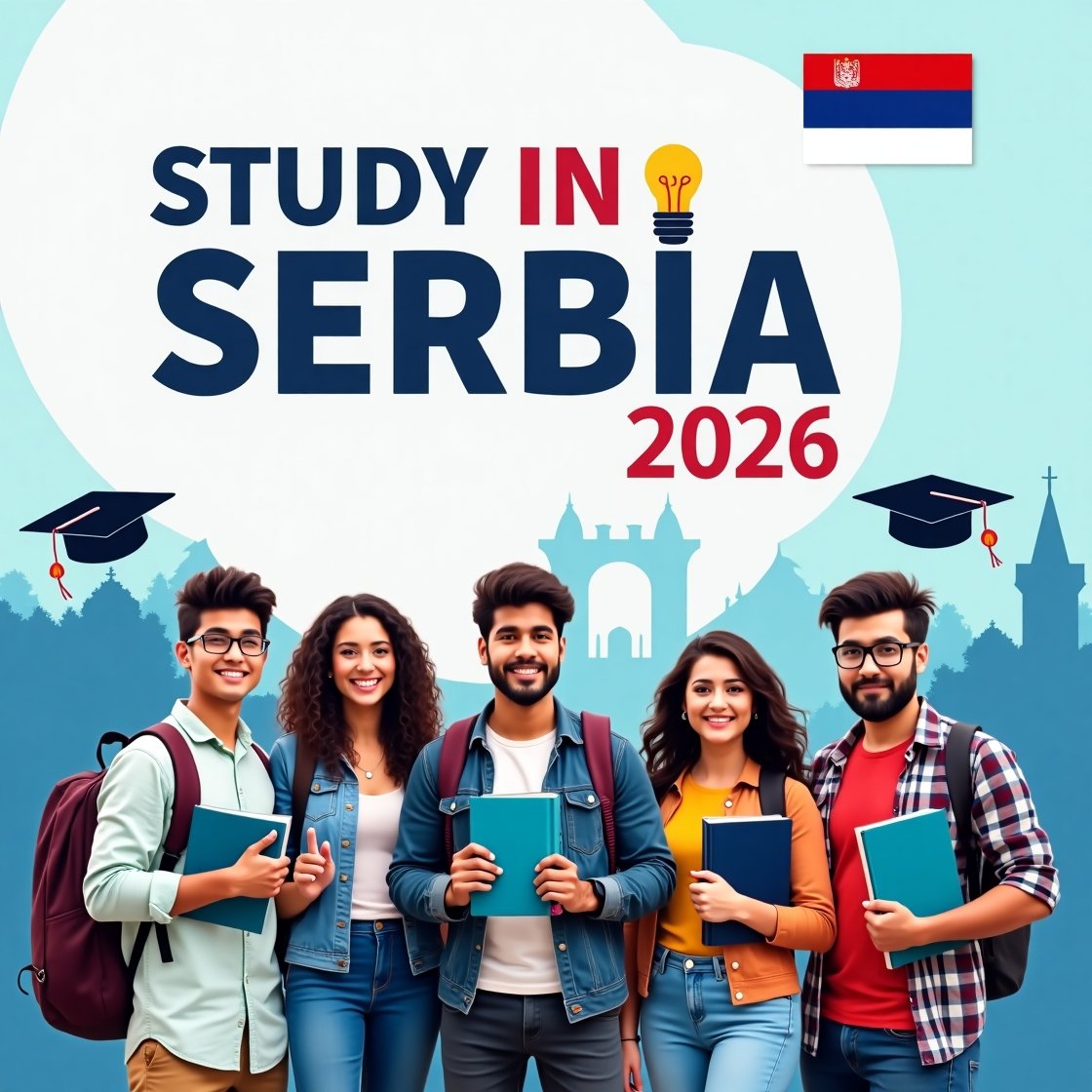 Study in Serbia 2026