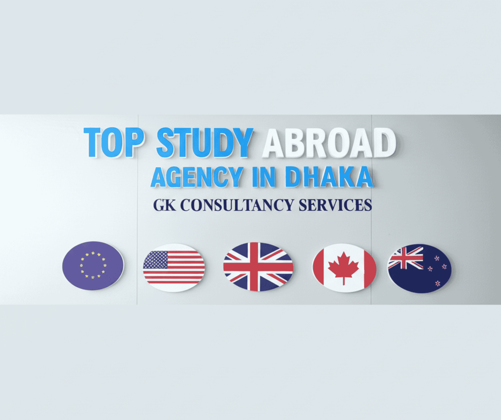 Top Study Abroad Agency in Dhaka
