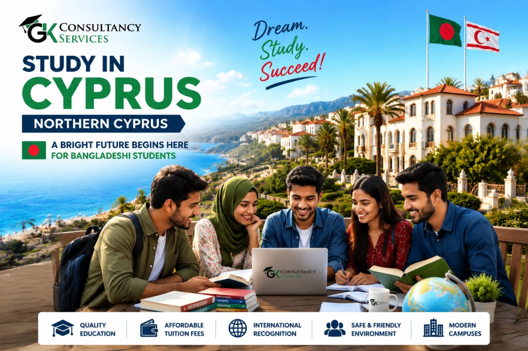 Study in Cyprus without IELTS