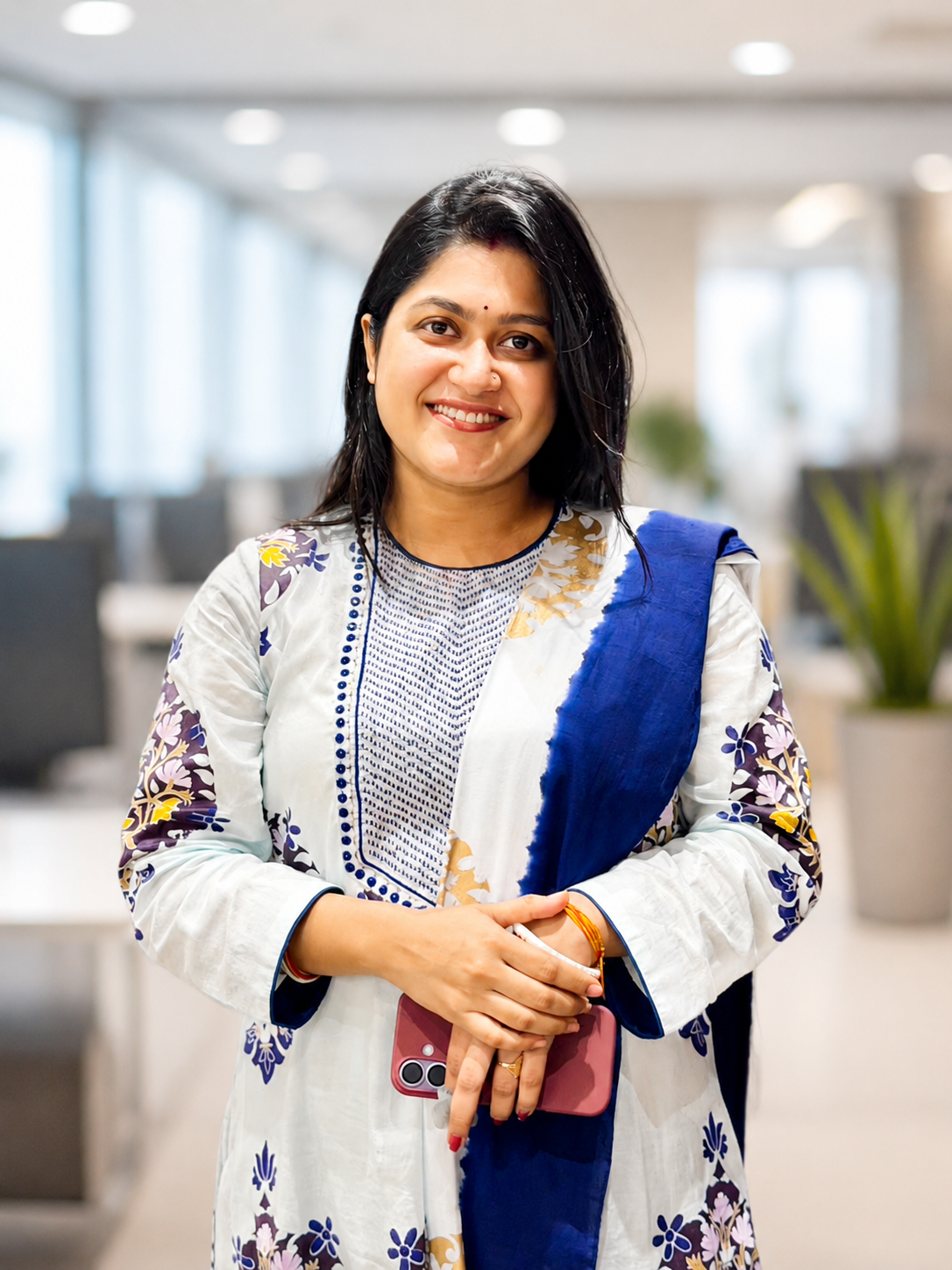 Madhuri Sarkar